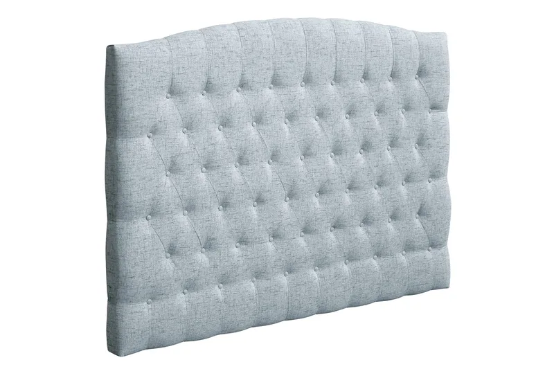 Belda Sängpaket 160x200 Fast - Ljusblå - Möbler - Säng - Kontinentalsäng