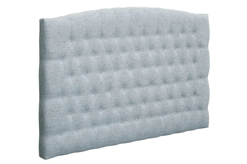 Belda Sängpaket 180x200 Fast - Ljusblå - Möbler - Säng - Kontinentalsäng