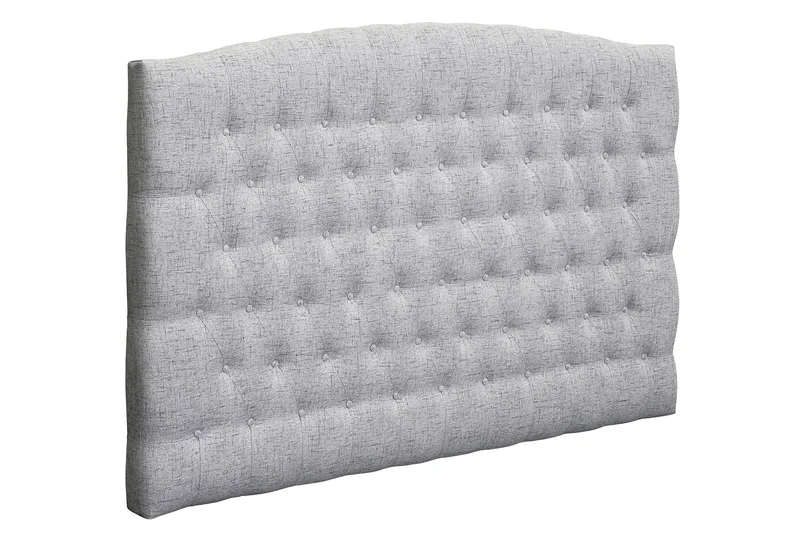 Belda Sängpaket 180x200 Fast - Ljusgrå - Möbler - Säng - Kontinentalsäng