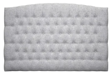 Belda Sängpaket 180x200 Fast - Ljusgrå - Möbler - Säng - Kontinentalsäng