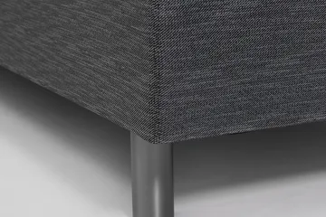 Belinda Kontinentalsäng 180x200 Ancona - Ancona Grå - Möbler - Säng - Kontinentalsäng