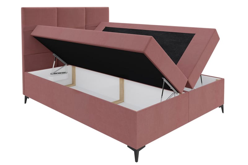 Boksta Kontinentalsäng 120x200 cm - Grön - Möbler - Säng - Kontinentalsäng