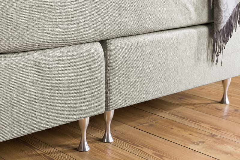 Cloud Komplett Sängpaket 160x200 - Beige - Möbler - Säng - Kontinentalsäng