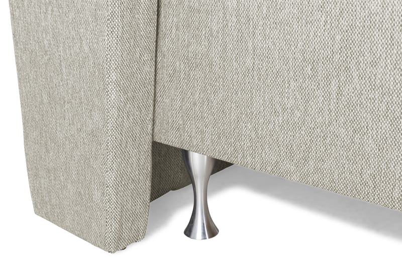 Cloud Kontinentalsäng 140x200 - Beige - Möbler - Säng - Kontinentalsäng