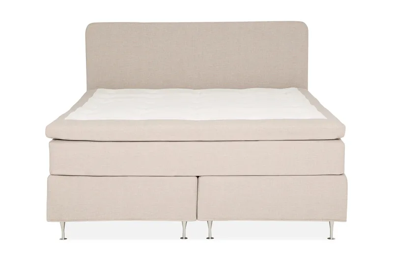 Dolly Kontinentalsäng 180x200 cm - Beige - Möbler - Säng - Kontinentalsäng