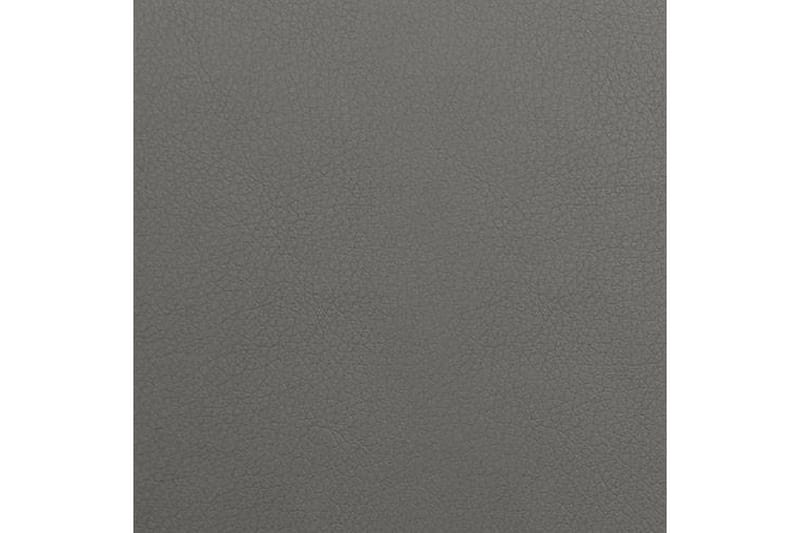 Galtebol Kontinentalsäng 200x200 cm LED-belysning - Grå - Möbler - Säng - Kontinentalsäng