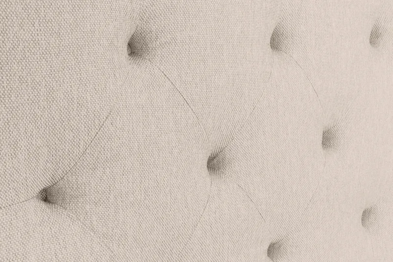 Imperia Komplett Komplett Sängpaket 210x210 cm - Beige - Möbler - Säng - Kontinentalsäng