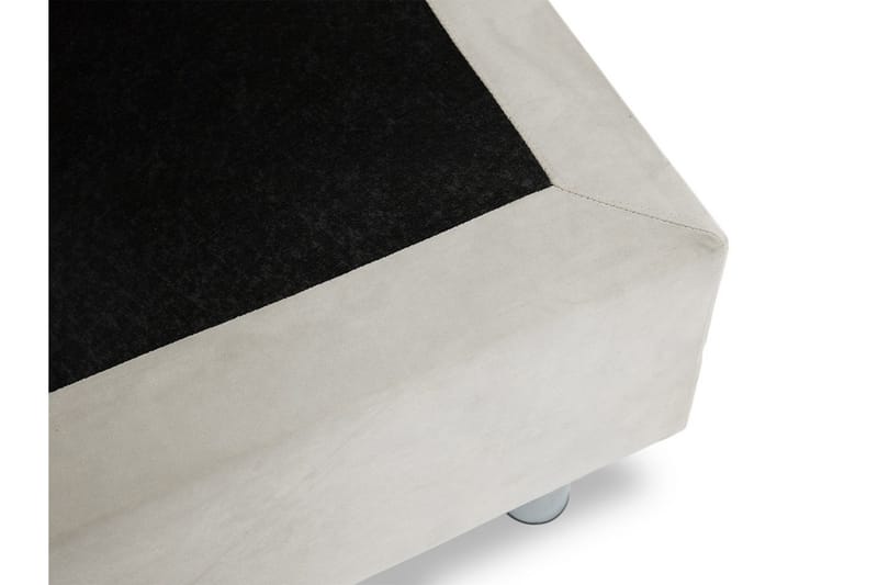 Lux Kontinentalsäng 80x200 cmBeige  Beige - Beige - Möbler - Säng - Kontinentalsäng