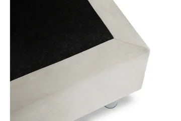 Lux Kontinentalsäng 90x204 cm - Beige - Möbler - Säng - Kontinentalsäng