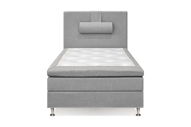 Meja Sängpaket 140x200 - Ljusgrå - Möbler - Säng - Kontinentalsäng