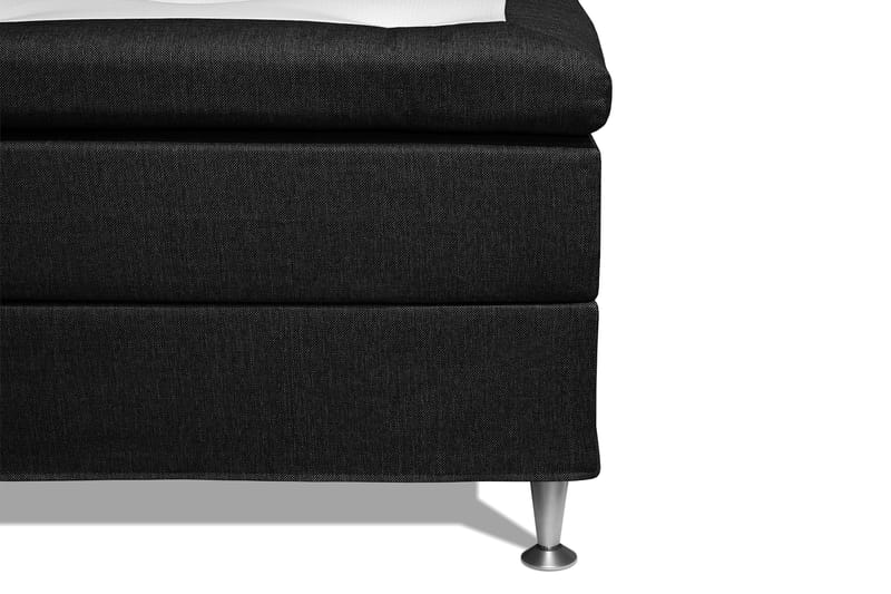 Meja Sängpaket 140x200 - Svart - Möbler - Säng - Kontinentalsäng