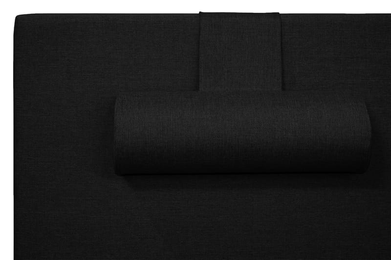 Meja Sängpaket 140x200 - Svart - Möbler - Säng - Kontinentalsäng