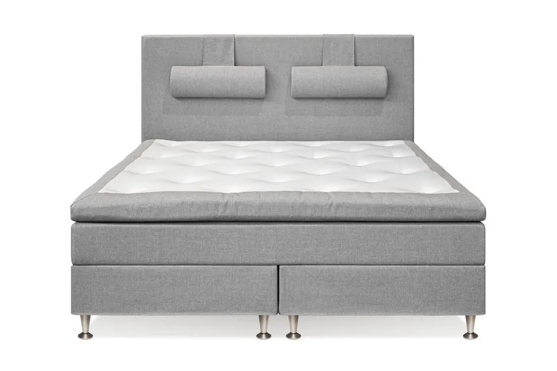 Meja Sängpaket 180x200 - Ljusgrå - Möbler - Säng - Kontinentalsäng
