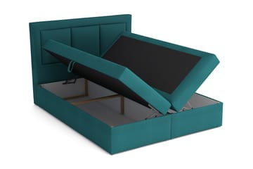 Moden Kontinentalsäng 160x215cm - Beige - Möbler - Säng - Kontinentalsäng