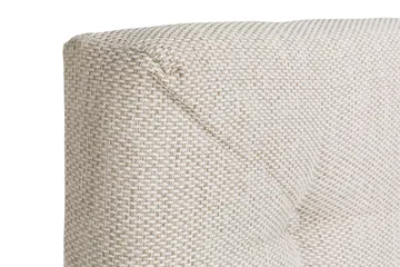 Nice Deluxe Kontinentalsäng 160x200 - Beige - Möbler - Säng - Kontinentalsäng