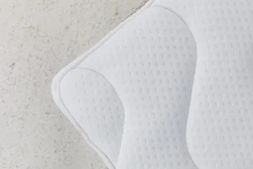 Nice Deluxe Kontinentalsäng 160x200 - Beige - Möbler - Säng - Kontinentalsäng