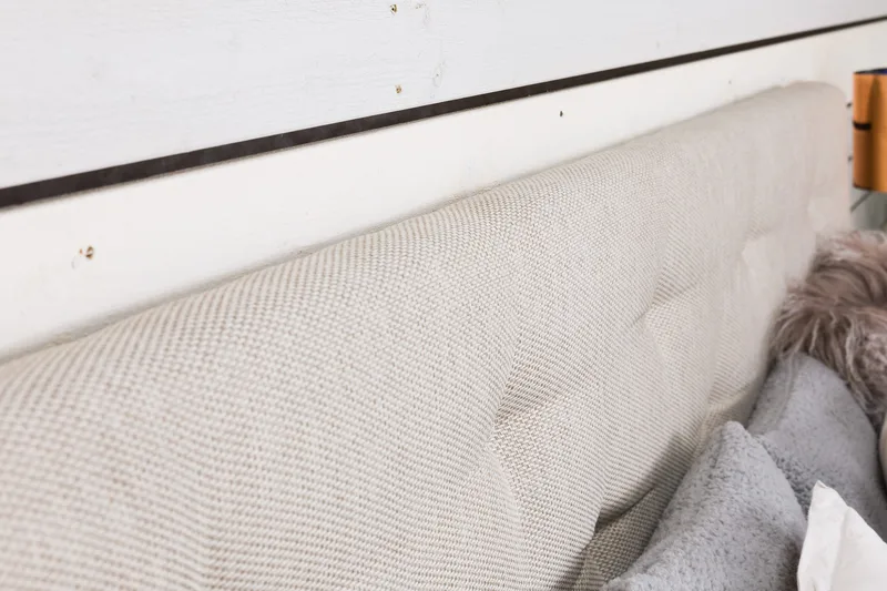 Nice Deluxe Kontinentalsäng 180x200 - Beige - Möbler - Säng - Kontinentalsäng