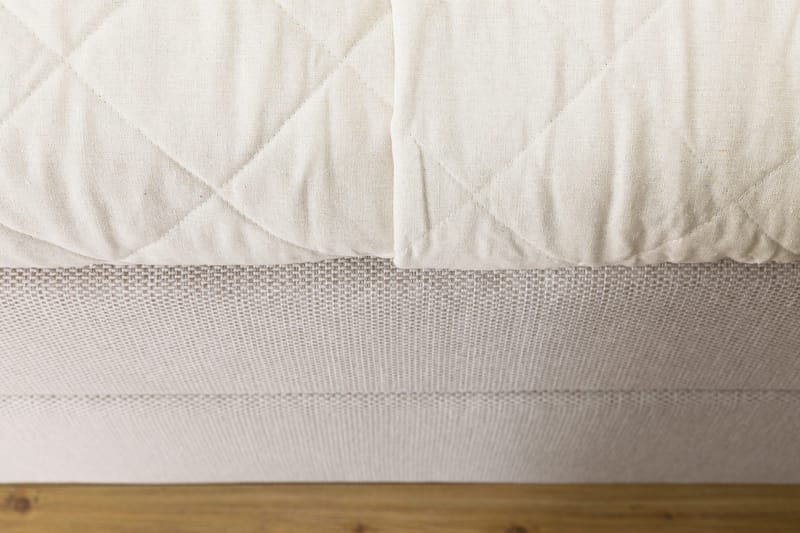 Nice Deluxe Kontinentalsäng 180x200 - Beige - Möbler - Säng - Kontinentalsäng