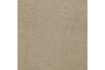 Prato Kontinentalsäng med Förvaring 200x200 cm i Tyg med Sänggavel - Beige - Möbler - Säng - Kontinentalsäng