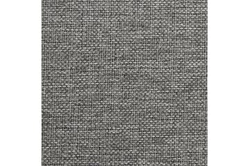 Rico Kontinentalsäng 200x208cm LED-belysning - Grå - Möbler - Säng - Kontinentalsäng