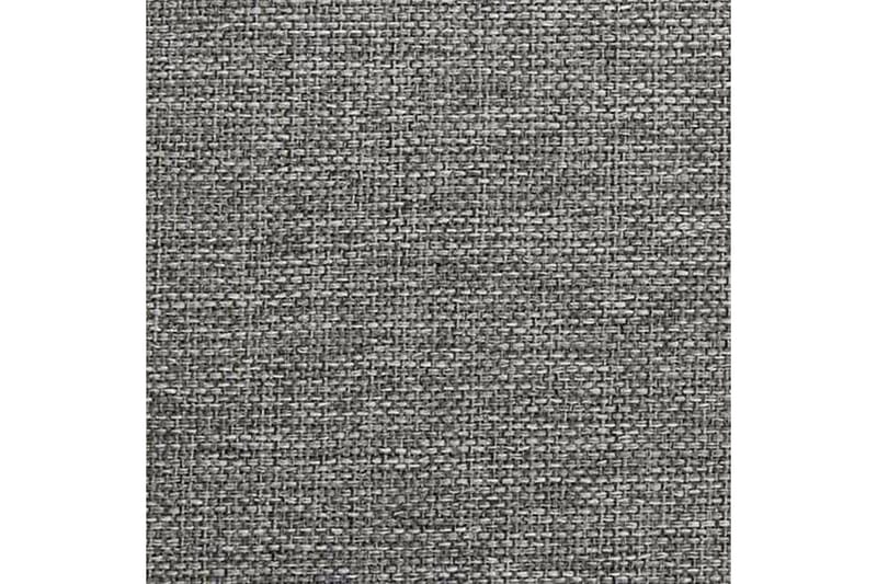 Rico Kontinentalsäng 200x208cm LED-belysning - Grå - Möbler - Säng - Kontinentalsäng