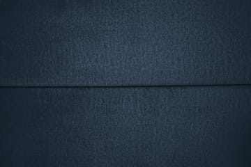 Royal Velvet Kontinentalsäng 160x200 cm - Mörkblå - Möbler - Säng - Kontinentalsäng