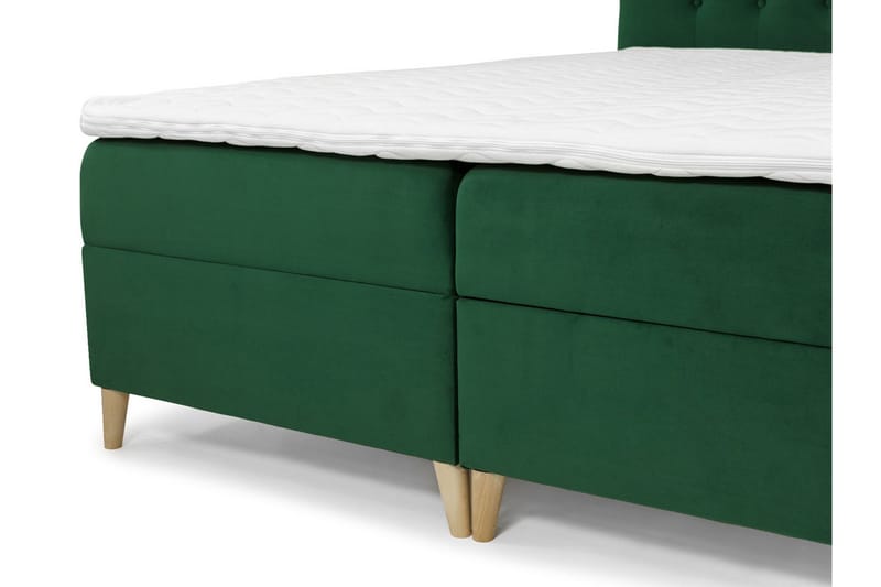 Sandham Kontinentalsäng 180x200 cm - Beige - Möbler - Säng - Kontinentalsäng