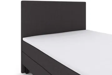 Select No 2 Kontinentalsäng 140x200 - Mörkgrå - Möbler - Säng - Kontinentalsäng