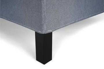 Lucky Komplett Sängpaket 160x200 Polyeter Diamant - Nackkudde Liten Mörkblå - Möbler - Säng - Komplett sängpaket