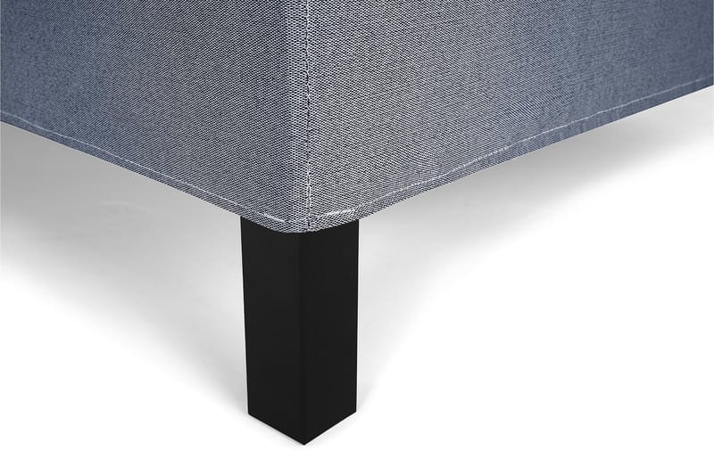 Lucky Komplett Sängpaket 180x200 Polyeter Diamant - Mörkblå - Möbler - Säng - Komplett sängpaket