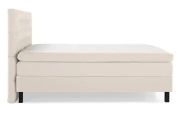 Lucky Kontinentalsäng 180x200Memory - Beige - Möbler - Säng - Kontinentalsäng