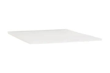 Lucky Bäddmadrass 8 Cm Latex - Vit - Möbler - Säng - Madrasser - Bäddmadrass