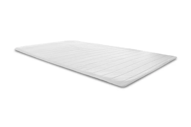 Salma Bäddmadrass Polyeter 180x200x3, Vit