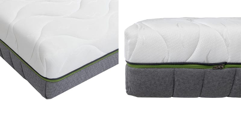 Brylan Resårmadrass 180x200 cm - vit - Möbler - Säng - Madrasser - Bäddmadrass
