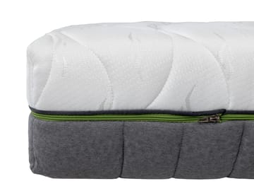 Brylan Resårmadrass 180x200 cm - vit - Möbler - Säng - Madrasser - Bäddmadrass