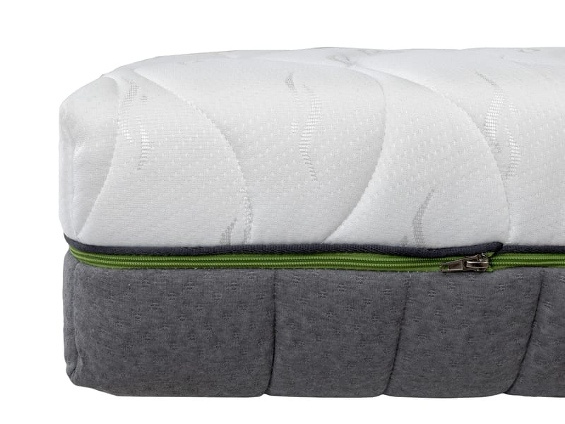 Brylan Resårmadrass 180x200 cm - vit - Möbler - Säng - Madrasser - Bäddmadrass