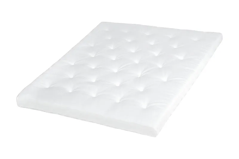 HVILA Foam Bäddmadrass i Polyeterskum 180x200 cm – 7 cm, Medium - Möbler - Säng - Madrasser - Bäddmadrass