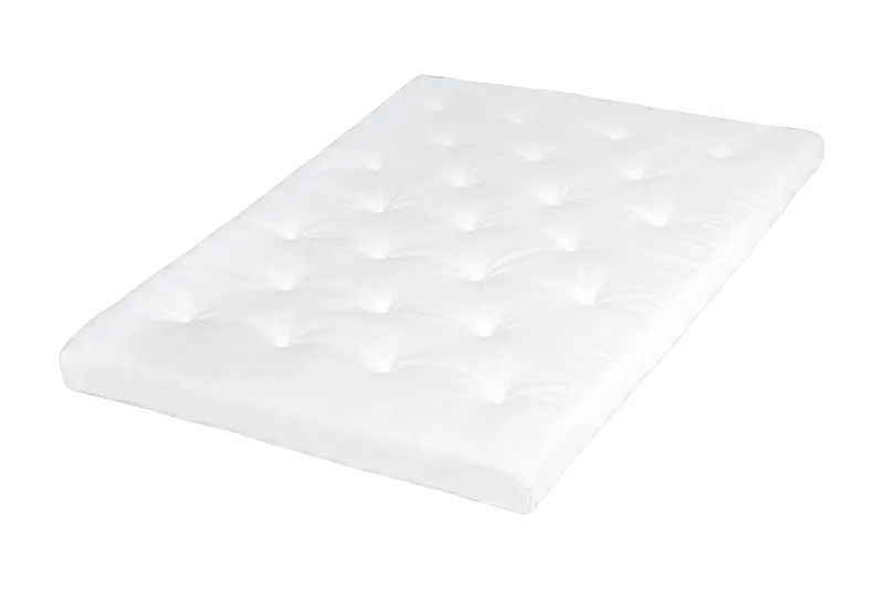 HVILA Foam Bäddmadrass i Polyeterskum 120x200 cm – 7 cm, Medium - Möbler - Säng - Madrasser - Bäddmadrass