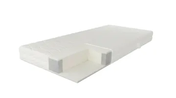 HVILA Foam Skummadrass i Polyeterskum 90x200 cm - Möbler - Säng - Madrasser - Skummadrass