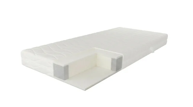 HVILA Foam Skummadrass i Polyeterskum 90x200 cm - Möbler - Säng - Madrasser - Skummadrass