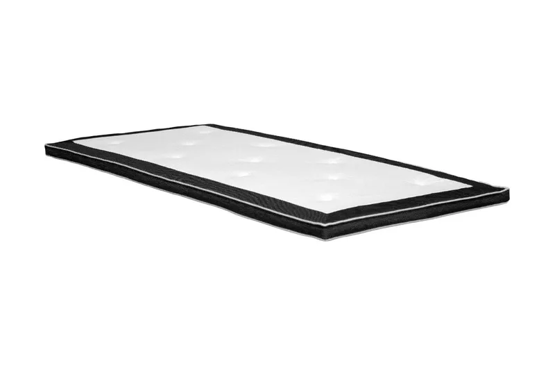 Kronos Bäddmadrass 120 cm Polyeter, Grå