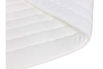 Mandula Bäddmadrass 80 cm - Vit - Möbler - Säng - Madrasser - Bäddmadrass