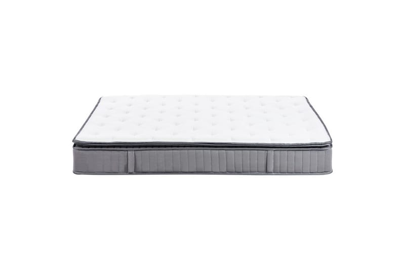 Resårgelmadrass Pleasant 160x200 cm, Fast - 160x200 cm, Fast - Möbler - Säng - Madrasser - Resårmadrass & resårbotten