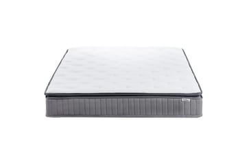 Resårgelmadrass Pleasant 160x200 cm, Fast - 160x200 cm, Fast - Möbler - Säng - Madrasser - Resårmadrass & resårbotten