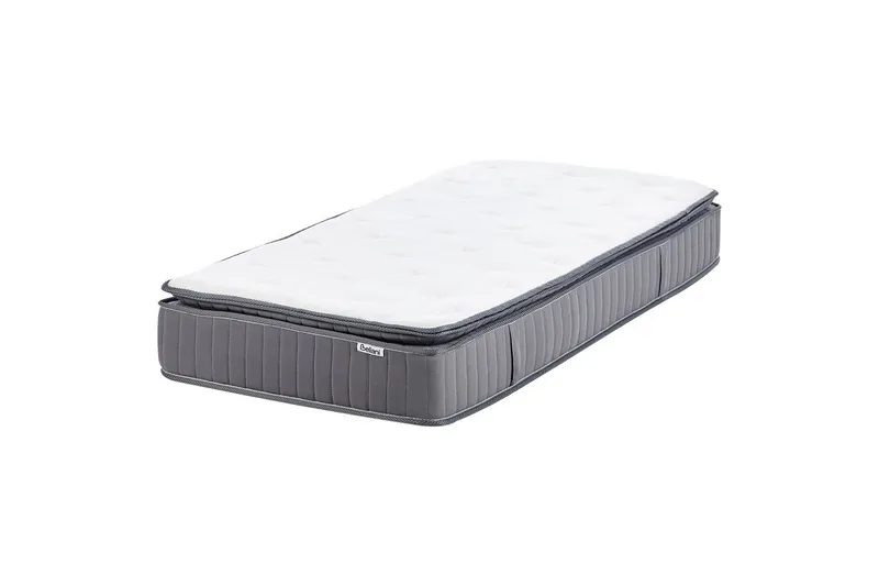 Resårgelmadrass Pleasant 90x200 cm, Medelfast - 90x200 cm, Medelfast - Möbler - Säng - Madrasser - Resårmadrass & resårbotten