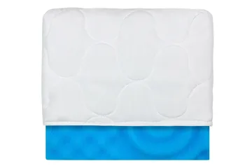 Profi Madrass 140x200 cm - Vit - Möbler - Säng - Madrasser - Resårmadrass & resårbotten