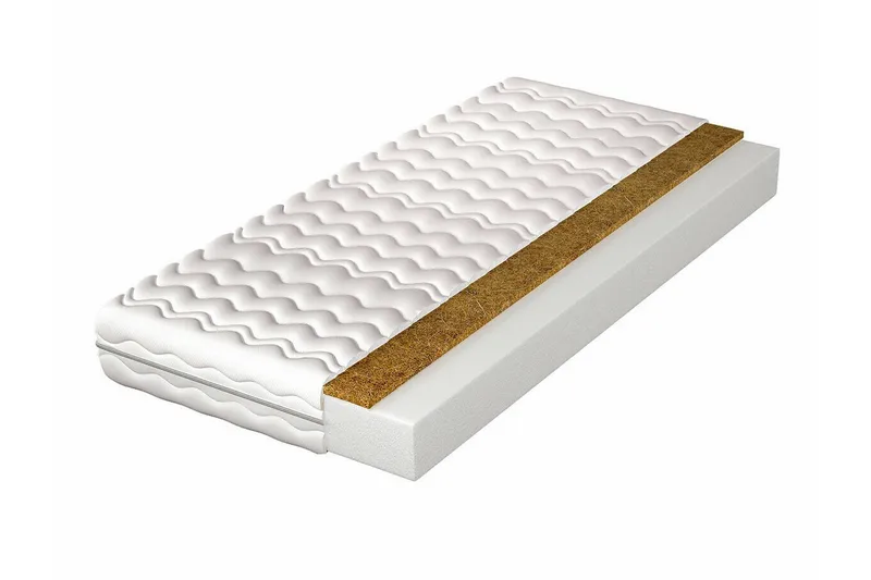 Arigna Skummadrass 100x200 cm - Möbler - Säng - Madrasser - Skummadrass