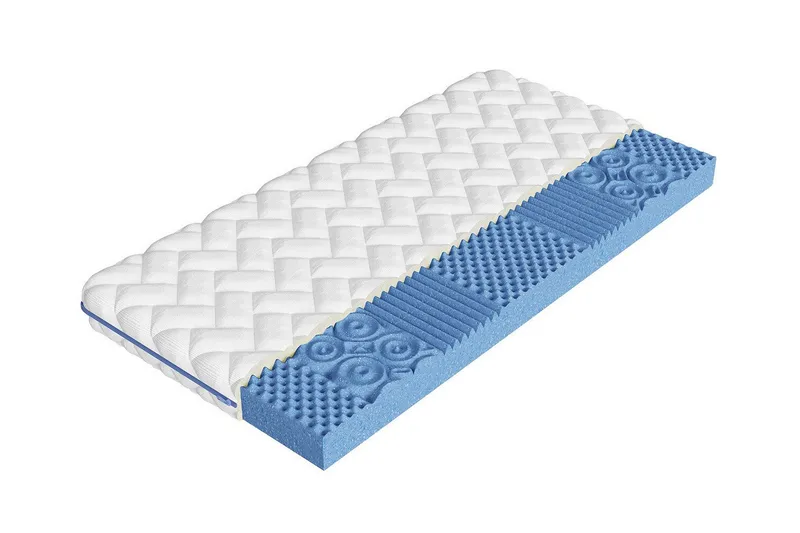 Derry Skummadrass 80x200 cm - Möbler - Säng - Madrasser - Skummadrass
