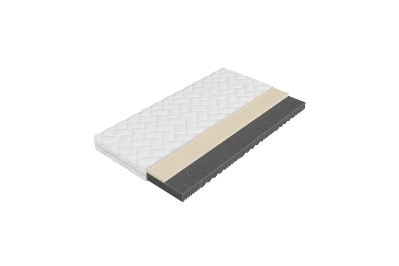 Unona Skummadrass 200x140 cm