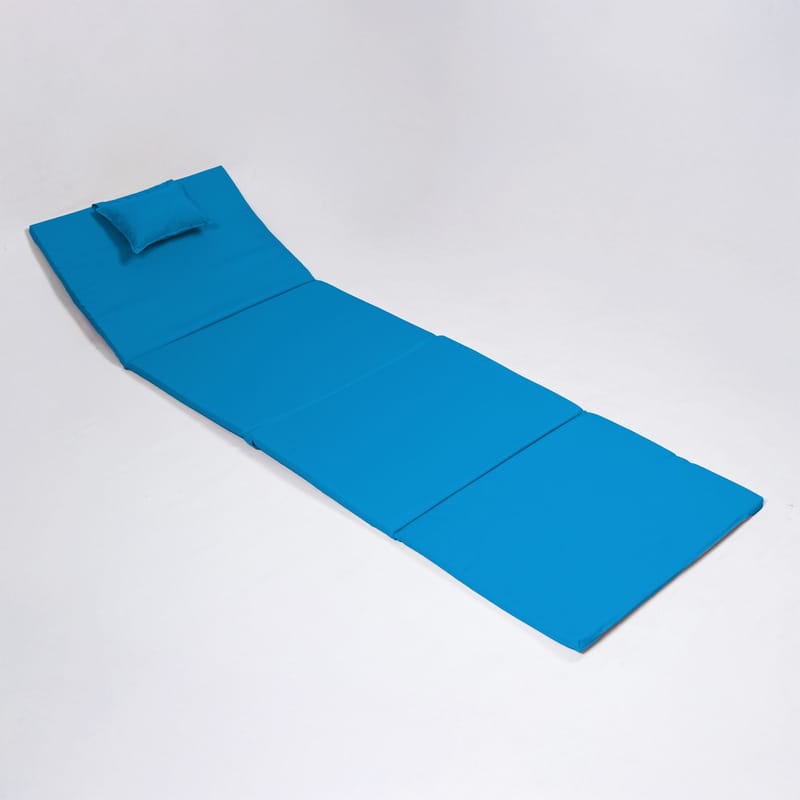 Wylen Ihopfällbar Säng 55x180 cm - Möbler - Säng - Madrasser - Skummadrass